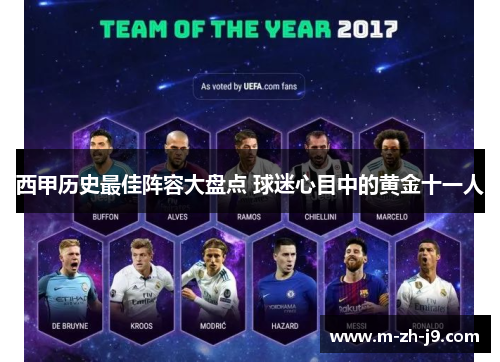 西甲历史最佳阵容大盘点 球迷心目中的黄金十一人 西甲历史最佳阵容大盘点 球迷心目中的黄金十一人