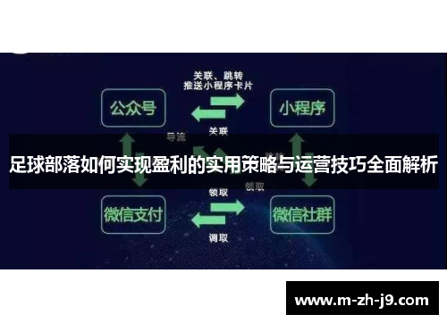 足球部落如何实现盈利的实用策略与运营技巧全面解析 足球部落如何实现盈利的实用策略与运营技巧全面解析