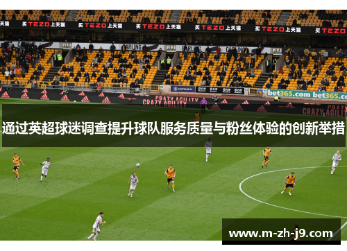 通过英超球迷调查提升球队服务质量与粉丝体验的创新举措 通过英超球迷调查提升球队服务质量与粉丝体验的创新举措