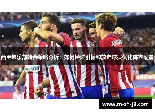 西甲俱乐部转会策略分析：如何通过引援和放走球员优化阵容配置