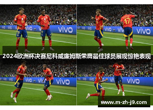 2024欧洲杯决赛尼科威廉姆斯荣膺最佳球员展现惊艳表现 2024欧洲杯决赛尼科威廉姆斯荣膺最佳球员展现惊艳表现