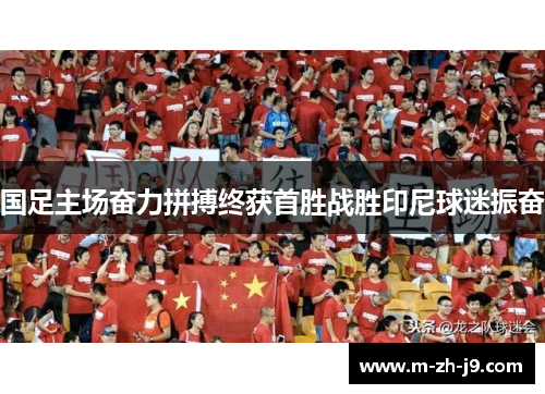 国足主场奋力拼搏终获首胜战胜印尼球迷振奋 国足主场奋力拼搏终获首胜战胜印尼球迷振奋