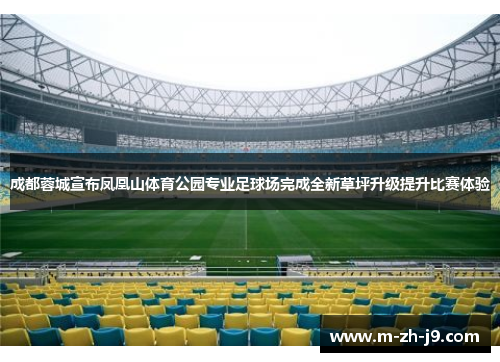 成都蓉城宣布凤凰山体育公园专业足球场完成全新草坪升级提升比赛体验 成都蓉城宣布凤凰山体育公园专业足球场完成全新草坪升级提升比赛体验